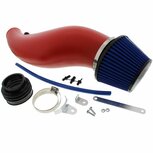 Admission PowerChamber - Rouge US-Racing Honda
