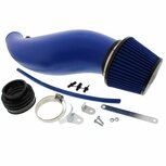 Admission PowerChamber - Bleu US-Racing Honda