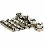 Turbo-an-Kr&uuml;mmer-Gewinde-Endsatz &ndash; Titan SpeedFactory