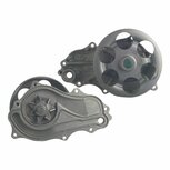 Water pump (RM) OEM-Parts Honda