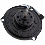 Heater motor OEM-Parts Honda
