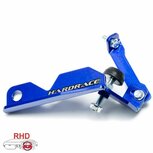 But&eacute;e de ma&icirc;tre-cylindre de frein (RHD) Hardrace Honda
