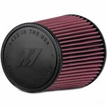 Luchtfilter - &Oslash;89mm/3.50&#039;&#039; Mishimoto