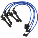 Spark plug wire set (Premium) NGK Honda Civic Concerto CRX