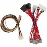 Faisceau de c&acirc;blage de conversion ECU OBD0 MPFI - OBD1 APP Honda