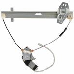 Fenstermechanismus mit Motor vorne links Genuine Honda