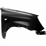 Frontscheibe rechts OEM-Parts Honda