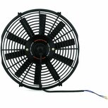 Ventilator (slim fan) (14&quot;&quot;/35.6cm) Mishimoto