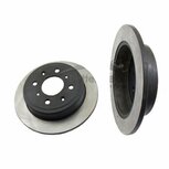 Disques de frein arri&egrave;re (239mm / 4x100) Ashuki Honda