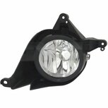 Front right fog lamp TYC Honda
