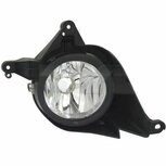 Fog lamp front left TYC Honda