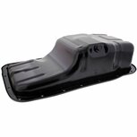 Oil pan Ashuki Honda B-series