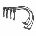 Spark plug wire set Denso Honda