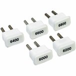 RPM module set, 6000 serie, even stappen MSD