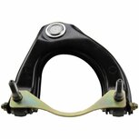 Bras de suspension avant sup&eacute;rieur gauche Ashuki Honda