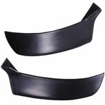 Rear bumper caps ''Mugen'' Aerodynamics Honda
