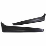 Rear bumper caps ''Mugen'' Aerodynamics Honda