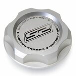 Oliedop - Zilver Skunk2