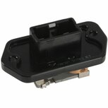 Kachelweerstand (zonder airco) Genuine Honda