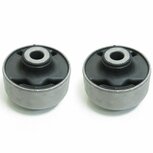 Wishbone Bushing Front Lower Front - Hardened Rubber Bushings Hardrace Honda