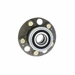 Radlager / Radnabe hinten Ashuki Honda