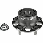 Wheel bearing / wheel hub rear Blueprint Honda