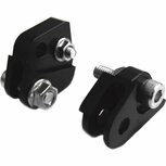 Kurzschaltadapter - Schwarz BLOX Racing Honda