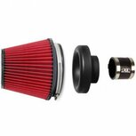 Performance luchtfilter kit - &Oslash;102mm/4.00&#039;&#039; BLOX Racing