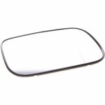 Verre de r&eacute;troviseur droit (R2100) chauffant Genuine Honda