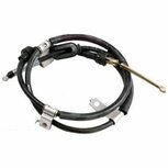 Handbrake cable left Ashuki Honda