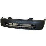 Front Bumper Without Side Mouldings EK9 OEM-Parts Honda Civic