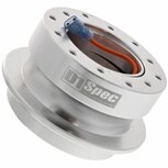 Steering Hub (Short) Silver D1 Spec Honda Civic