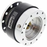 Snap off Type 1 - Zwart D1 Spec