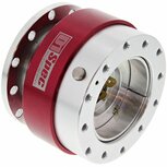 Snap off Type 1 - Rood D1 Spec