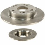 Disques de frein arri&egrave;re (260mm / 5x114.3) Ashuki Honda
