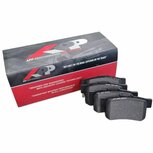 Bremsbel&auml;ge hinten - RS APP Honda