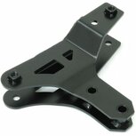 Engine mount t-bracket rear Hardrace Honda