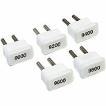 RPM module set, 9000 serie, even stappen MSD