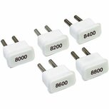 RPM module set, 8000 serie, even stappen MSD