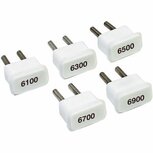 RPM module set, 6000 serie, oneven stappen MSD