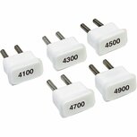 RPM module set, 4000 serie, oneven stappen MSD