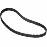 Timing belt 103RU24 Genuine Honda