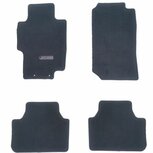 Floor mats Elegance - black Genuine Honda Accord