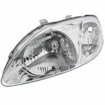 Scheinwerfer links (elektrischer Valeo-Typ) Depo Honda