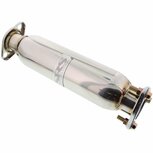Cat de remplacement en acier inoxydable de type S SRS Honda