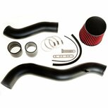 Cold air intake - Black US-Racing Honda