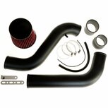 Kaltlufteinlass &ndash; Schwarz US-Racing Honda