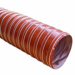 Flexible silicone air hose - &Oslash;76mm/3.0&#039;&#039; Mishimoto