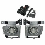 Fog lamps Spring Honda