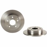 Bremsscheiben hinten (260mm / 5x114,3) Brembo Honda
